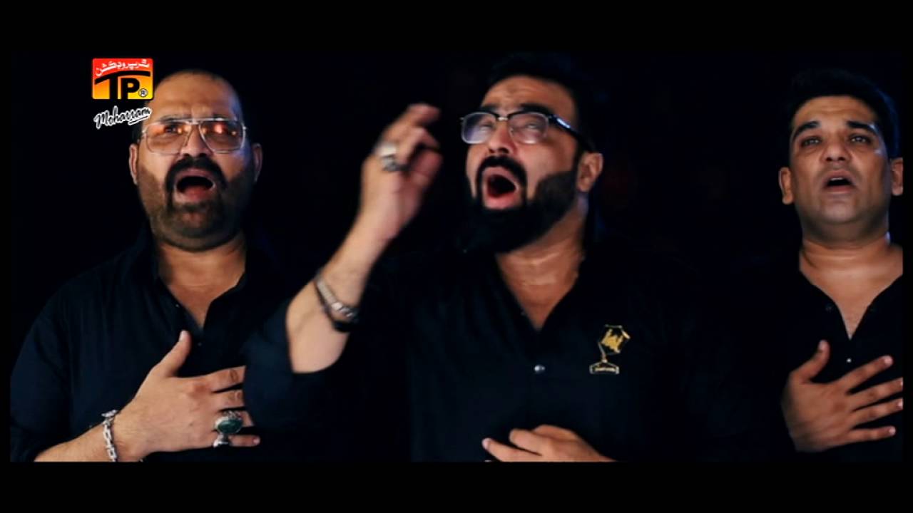 Mere Bacho Ke Azadar - Syed Mumhammad Naqi 2016-17 - TP Muhrram Nohay 2016-17