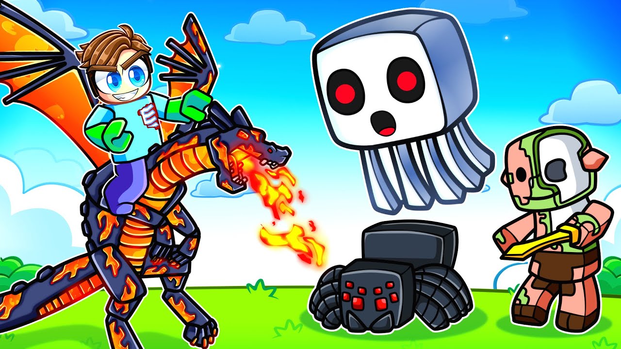 Unlocking New MAGMA TROOPS in Minecraft Tower Defense (Roblox)