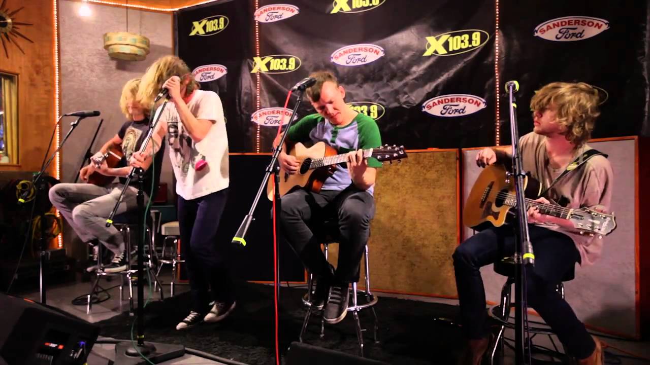 Cage The Elephant - 