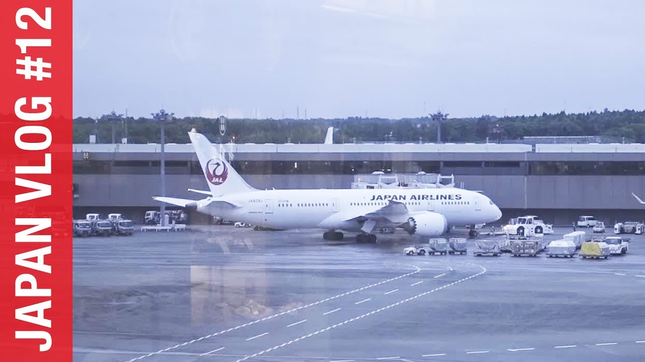 Goodbye Japan...