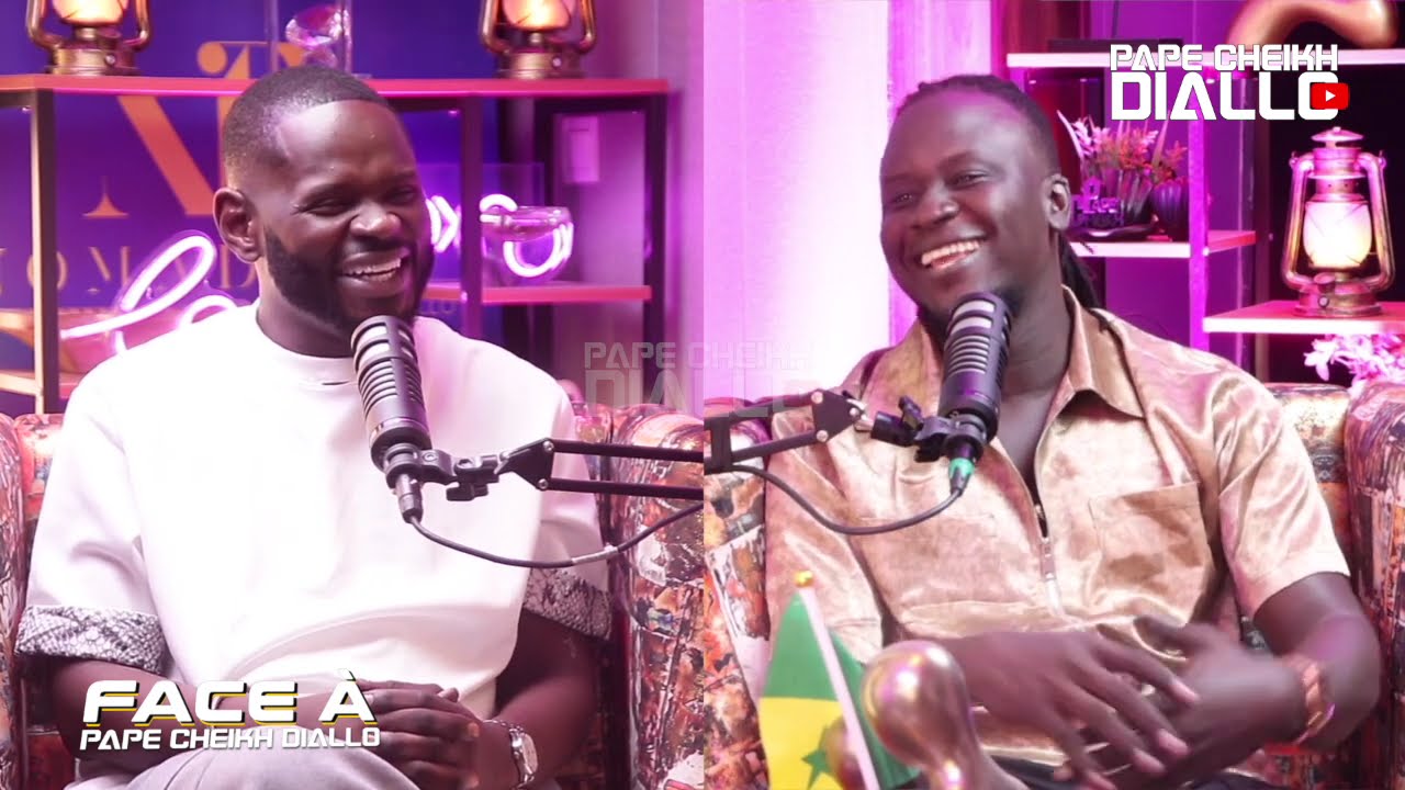 Parcours, succès, obstacles : Diaw Diop Didi révèle tout face à Pape Cheikh