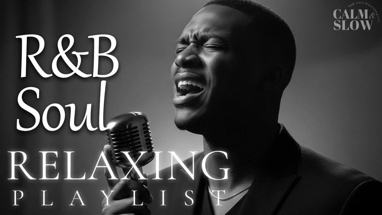 【R&B Soul】Dreamy Soul Chill – Gentle Vocals & Warm Night Beats