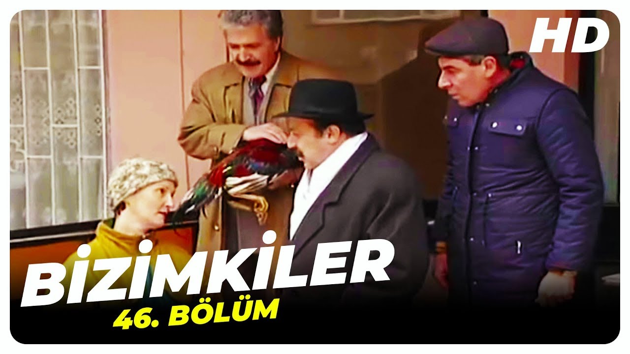 Bizimkiler 46. Bölüm | Nostalji Diziler