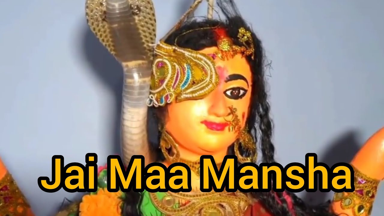 Jai Maa Mansha Devi || jayo jayo Maa mansha #manshadevi || Apna Ravi
