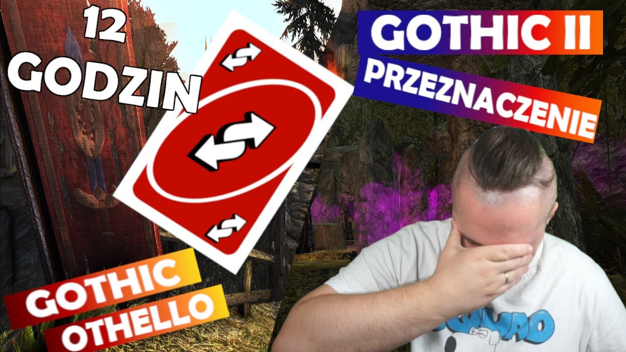 Koło czasu :O I Gothic Othello/Przeznaczenie  Na żywo