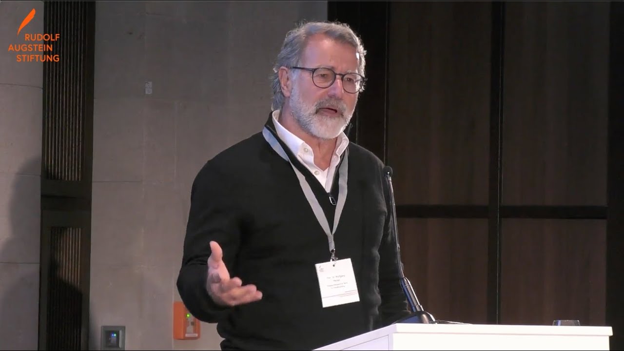Plädoyer für eine demokratische und gesellschaftliche Resilienz - Prof. Dr. Wolfgang Merkel