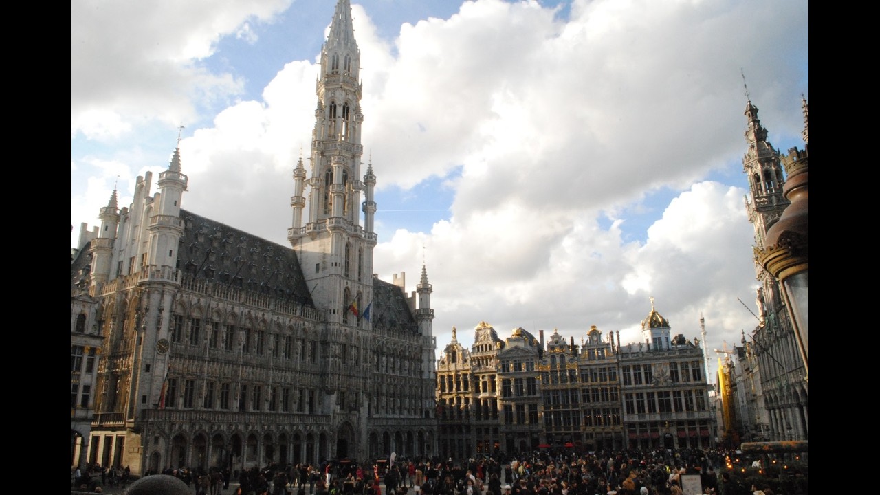 Resacón en Bruselas