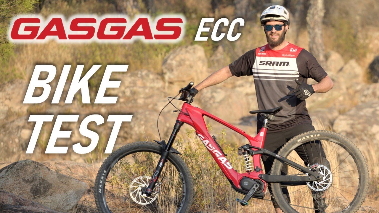 📣 ¿Vale la pena? 🤔 GASGAS ECC: La EBIKE con la que TODOS sueñan 🤤