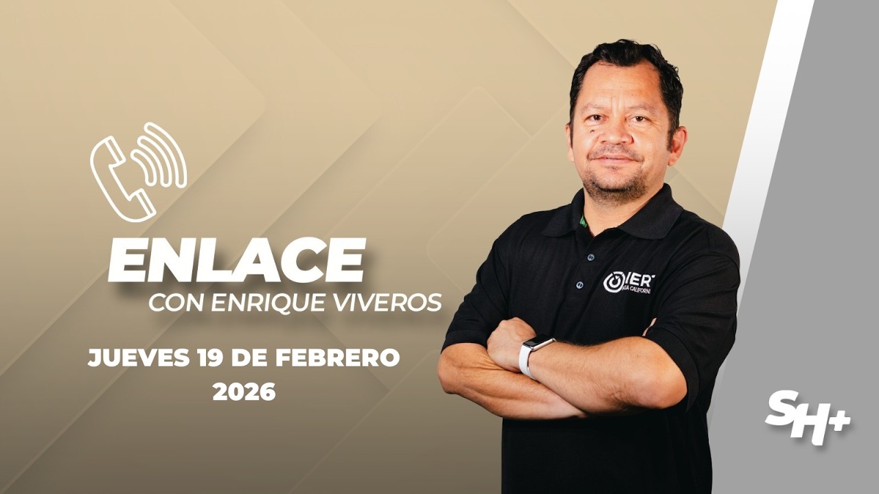 🗣️💬#Enlace con Enrique Viveros, con información reciente de accidentes en BCS. - 19 de marzo 2026.