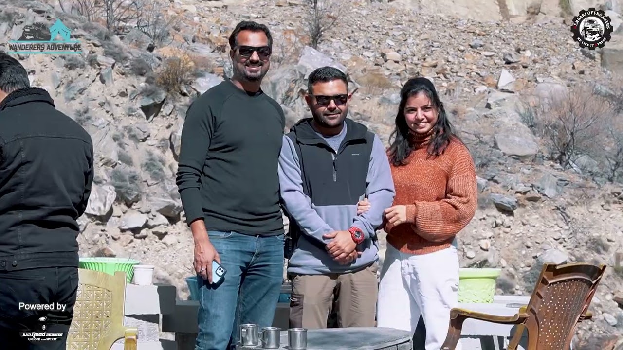 White Spiti - By Wanderers Adventure