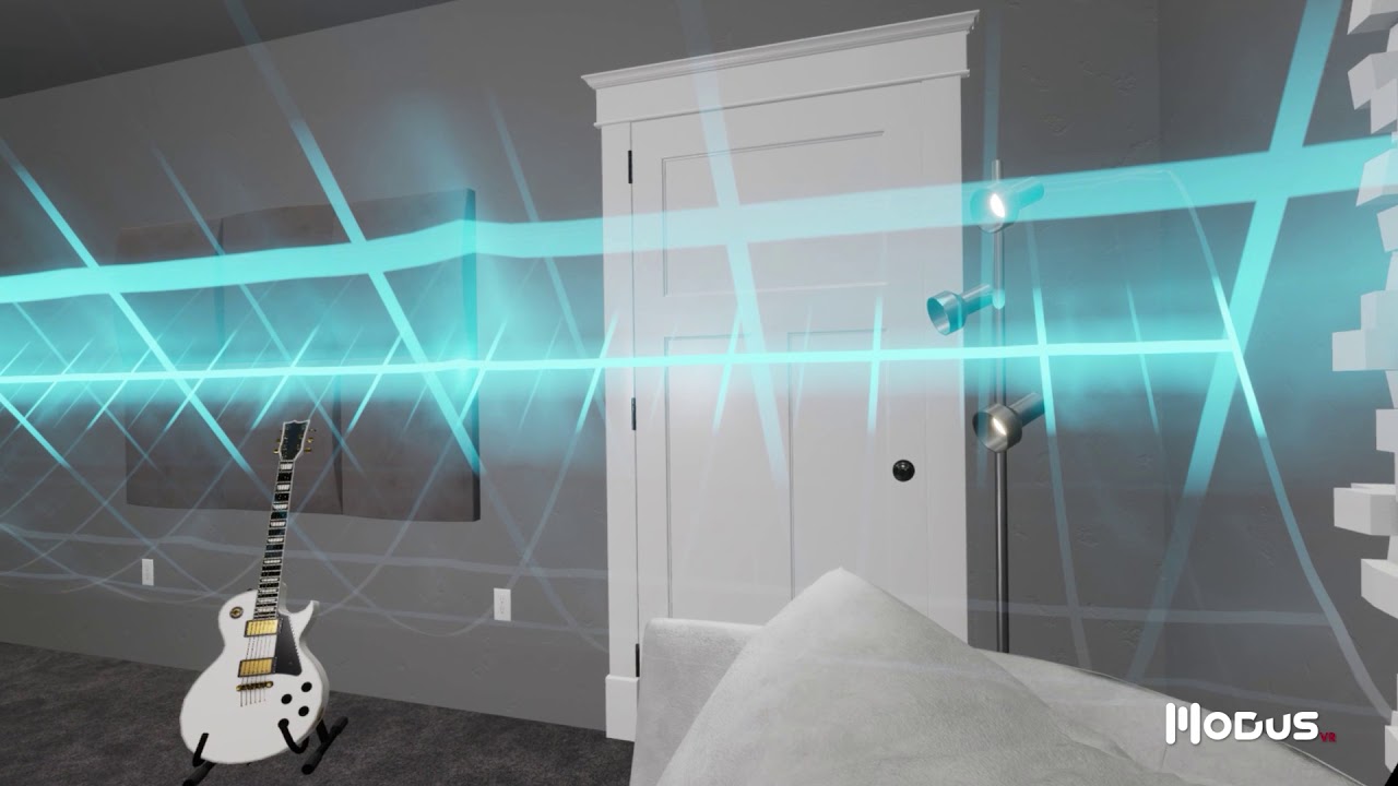 Vicoustic VR demo