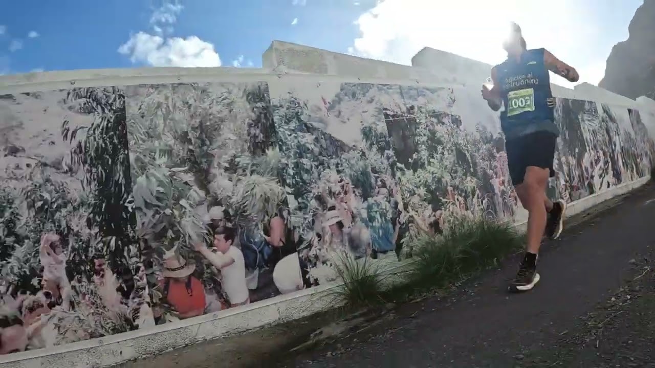 TAMADABA 2025 BCO AGAETE