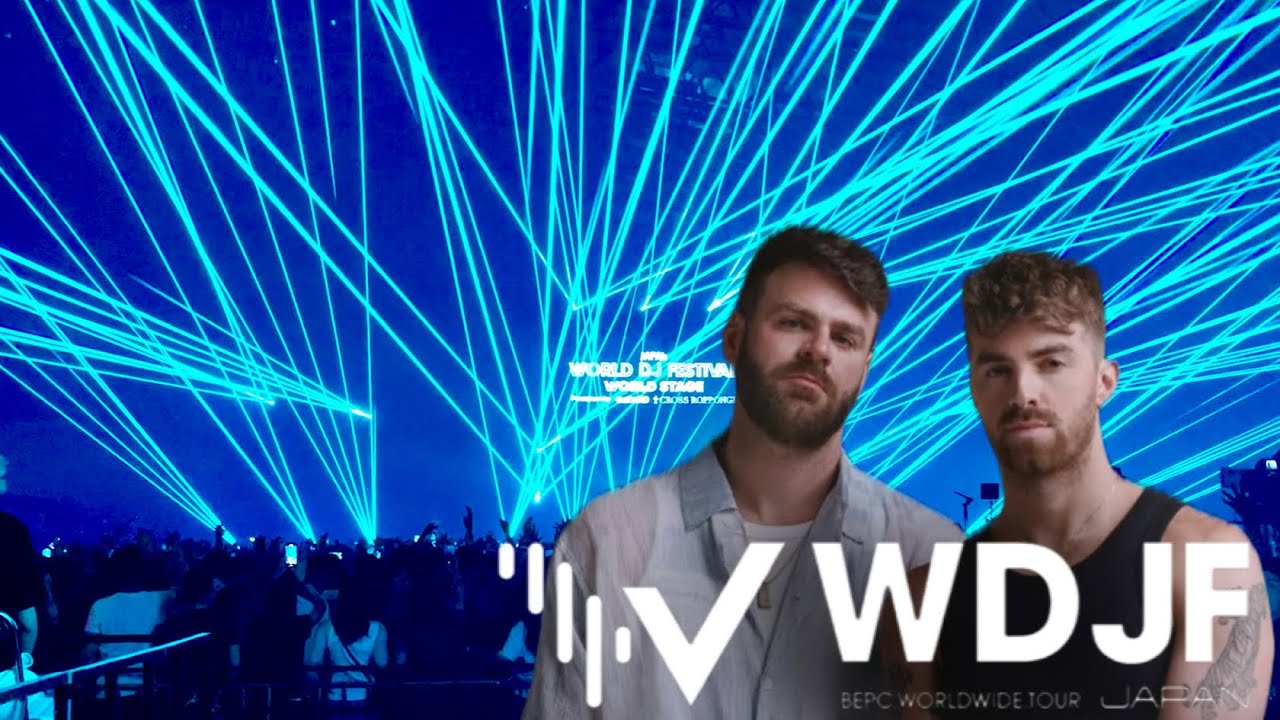 【4K】The Chainsmokers - Live @ WORLD DJ FESTIVAL JAPAN 2025 [FULL SET]