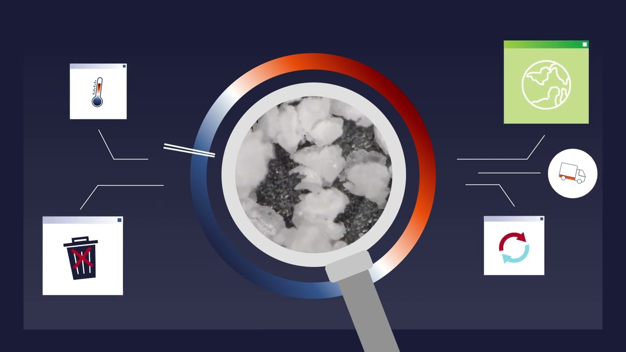 Thermostore by Coldway : the first 100% decarbonated thermal battery