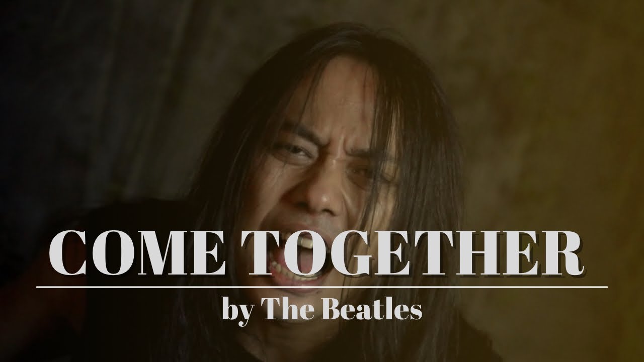 COME TOGETHER - THE BEATLES | HARD ROCK COVER BY NAYL AUTHOR |