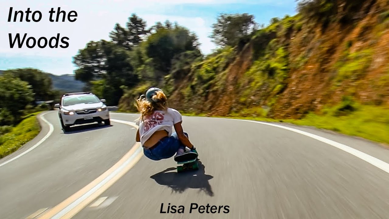 Lisa Peters / Into The Woods