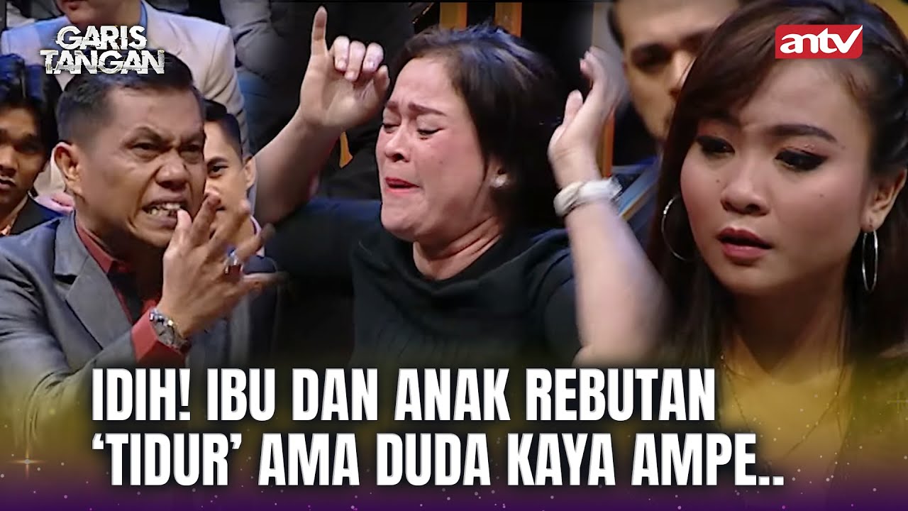 ISTIGHFAR! EMANG SEGANTENG APA SIH DUDANYA?! | Garis Tangan ANTV Eps 34 (FULL)