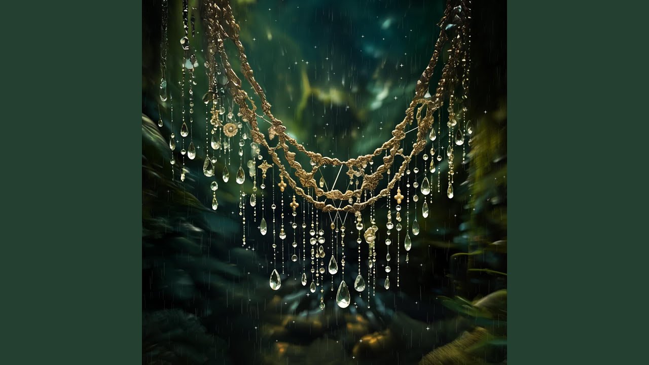 Drift into Crystal Silence