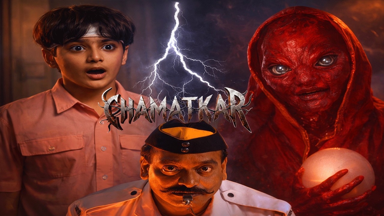 प्रेम ने बचाया Alien को गुंडो से ! | Chamatkar | Episode-13 | Online Hindi Entertainment