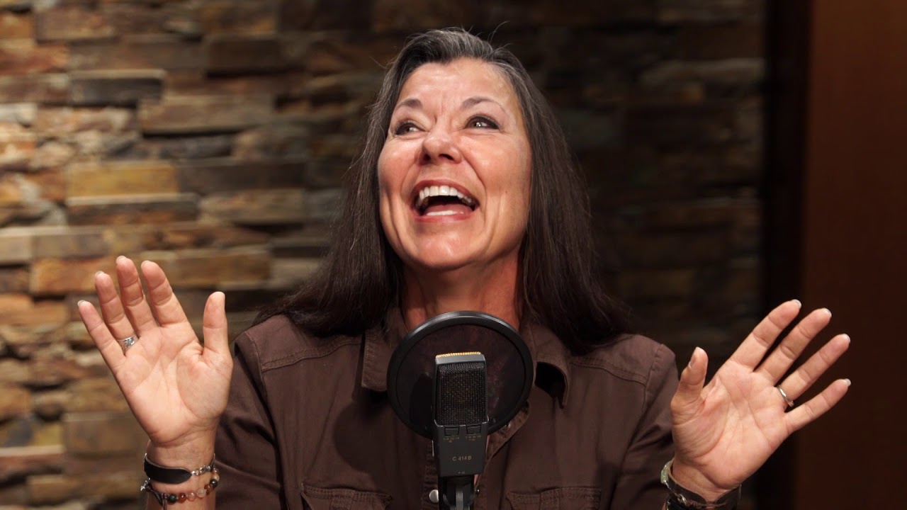 Bringing Hope and Healing through Rescued Horses - Kim Meeder Part 1