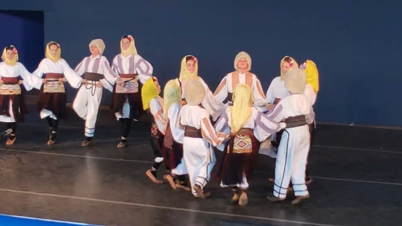 61. Muzicki festival dece Vojvodine - KUD Branko Radicevic-Stara Pazova