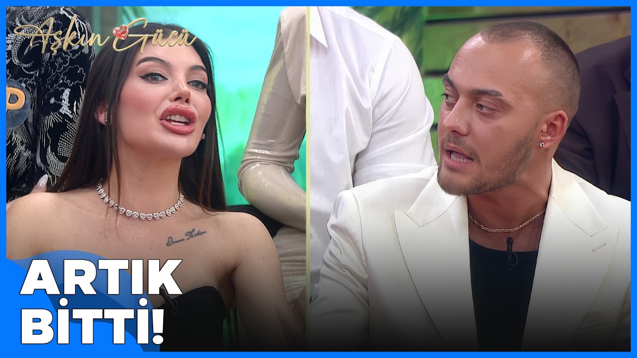 Belis Son Noktayı Koydu! BİTTİ | Aşkın Gücü 90. Bölüm