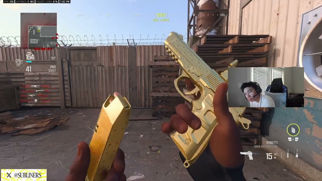 Sib Shoots Bots and Answers Chat Questions (Play Like a Pro)