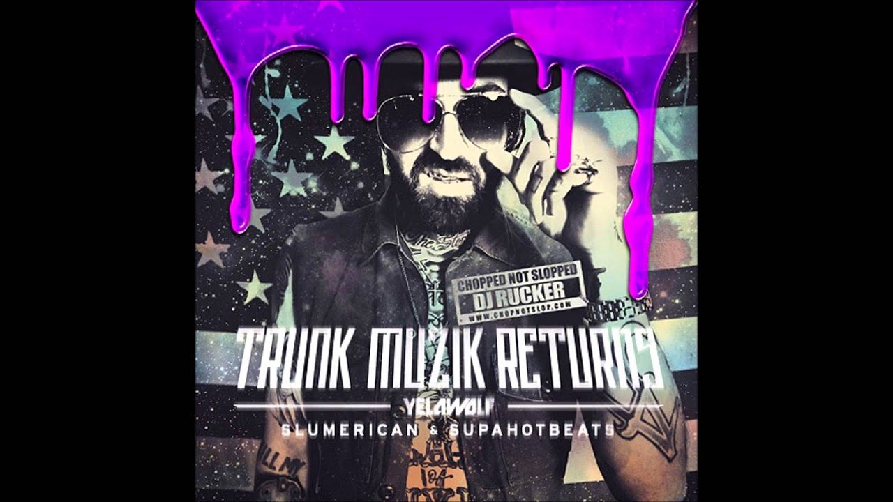 Yelawolf - Firestarter (ChopNotSlop)