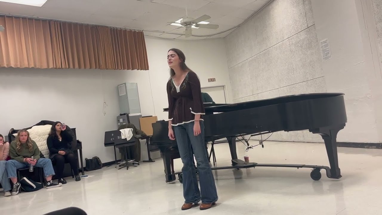 Somewhere That's Green  - Mairéad O'Neill | Boston University School of Theatre