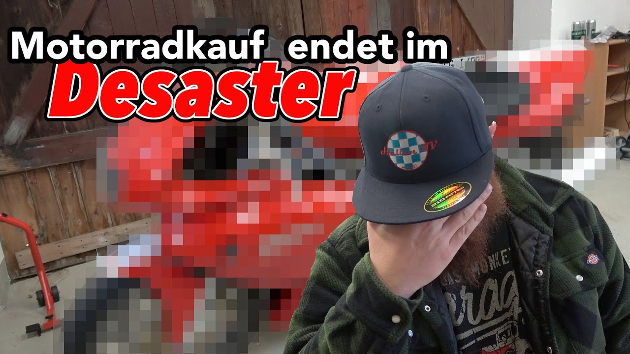 Motorradkauf endet im Desaster | Italienische Diva Ducati Super Sport