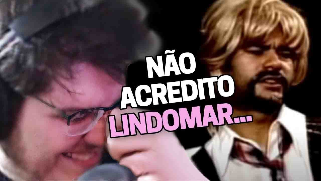CASIMIRO REAGE: LINDOMAR (HERMES E RENATO) | Cortes do Casimito