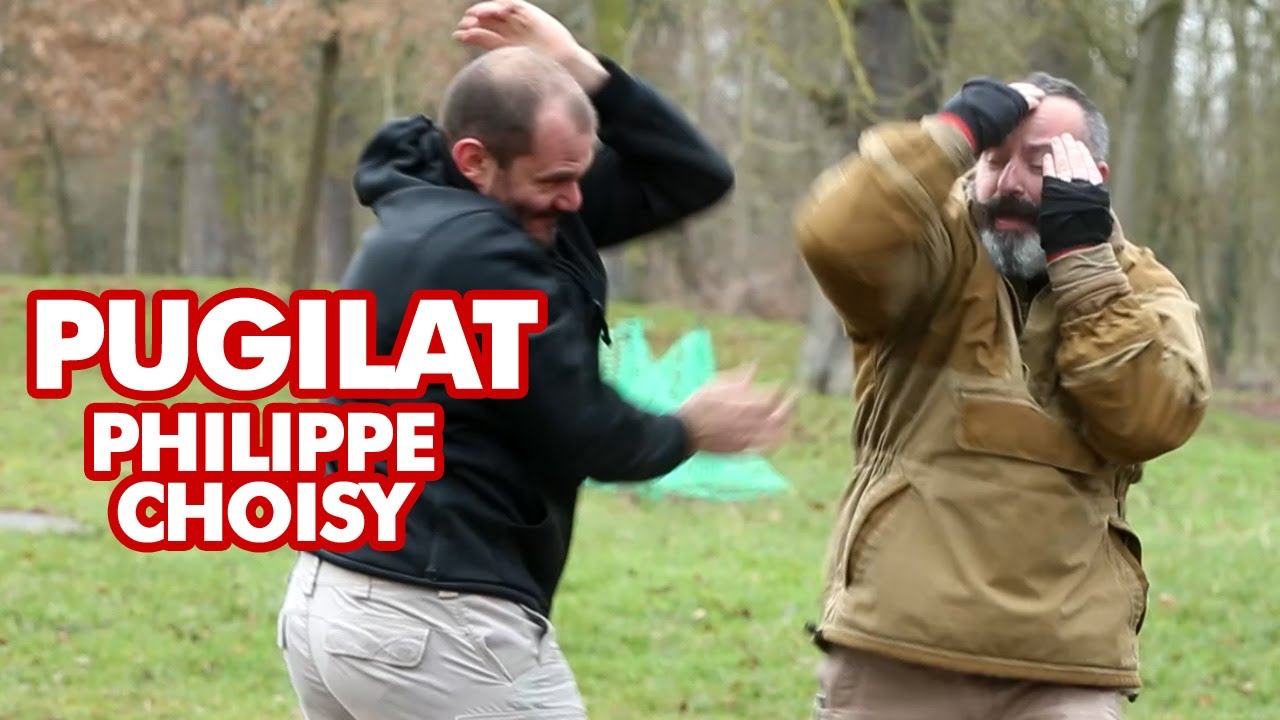 Découverte du Pugilat, avec Philippe Choisy