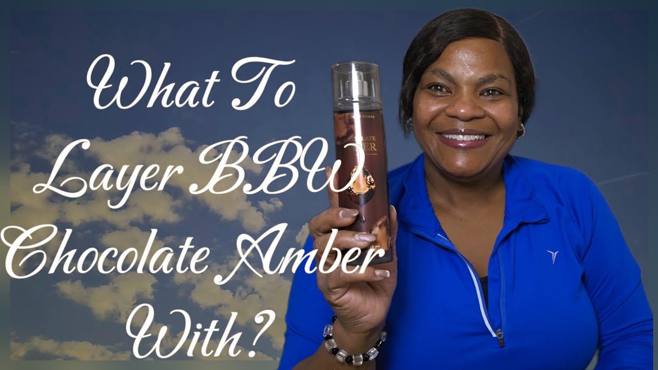 С чем сочетать BBW Chocolate Amber?? | @beingarlenegloriously6831