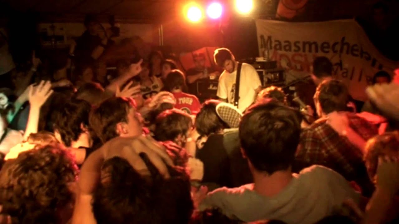 Have Heart - Watch Me Rise - Mosh Valley Fest 2009