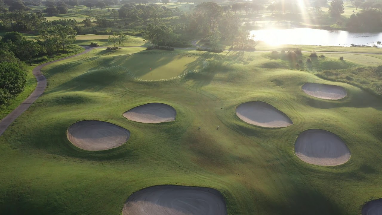 Orange County National - Panther Lake