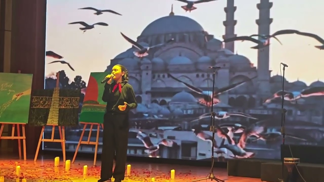 Numan Arıman Ey Sevgili #birikim @BirikimOkullari96 