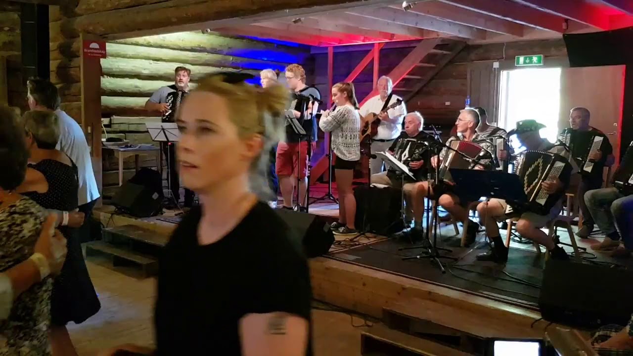 gammeldans fra Rans&auml;ter