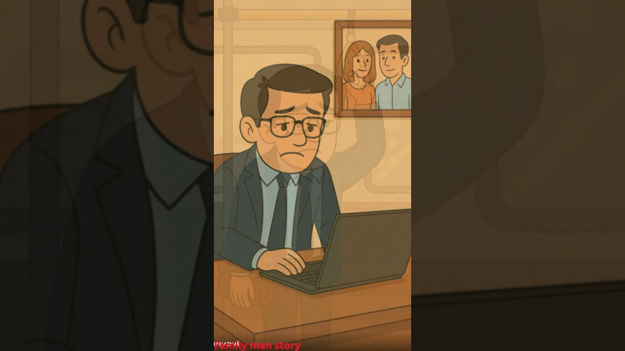 common man #animation#pain #responsibility  #shorts #family #pressure #office #corporate #lifestyle