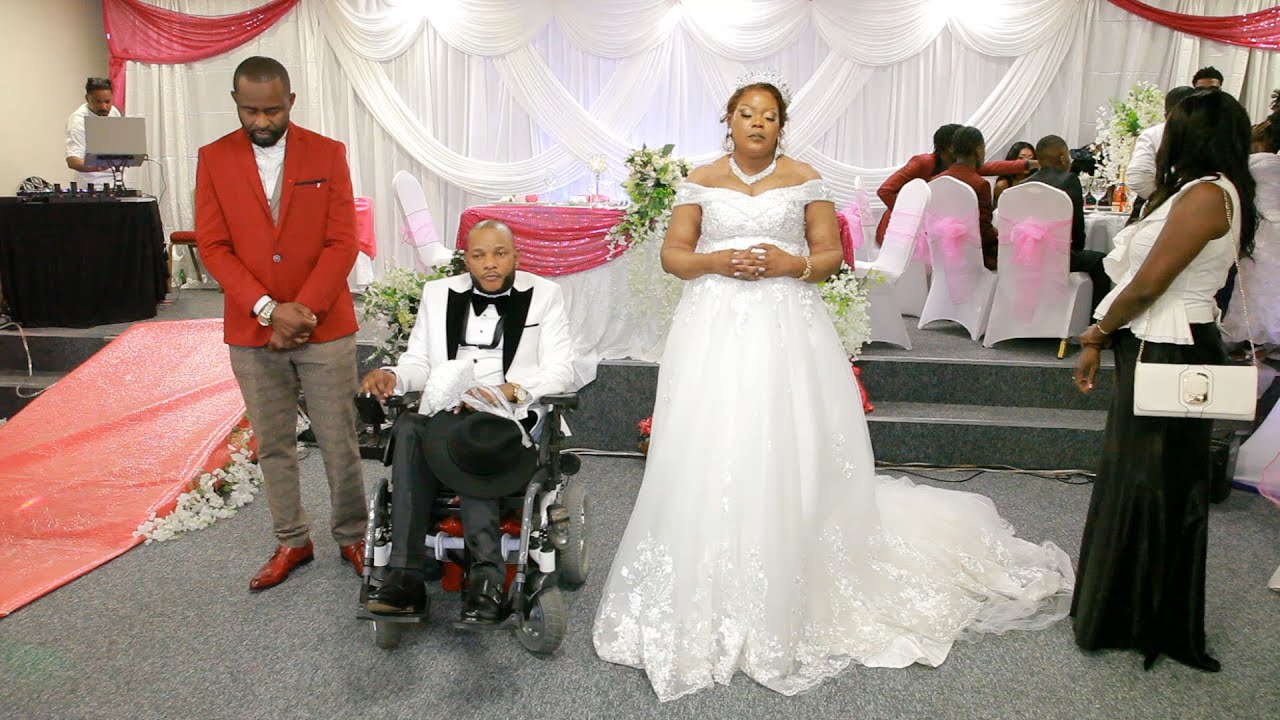 Virgina Nsimba & Joâo Bunga (Mariage) France/Lyon