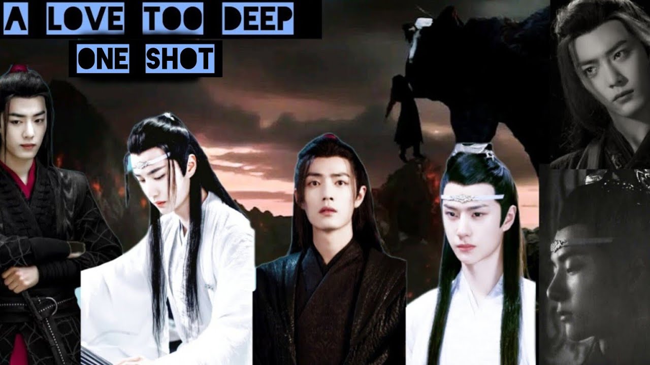 || A LOVE TOO DEEP 🧡|| ONE SHOT xianwang FF explain in Hindi#untamed #xianwang #mdzs