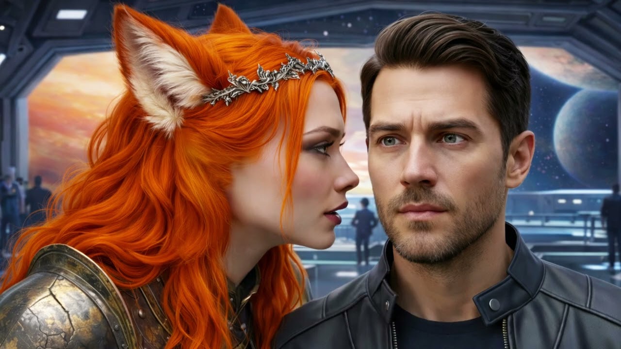 The Vulpine Princess Whispered in my Ear, "I can see my photo in your pocket”  | Sci Fi Stories