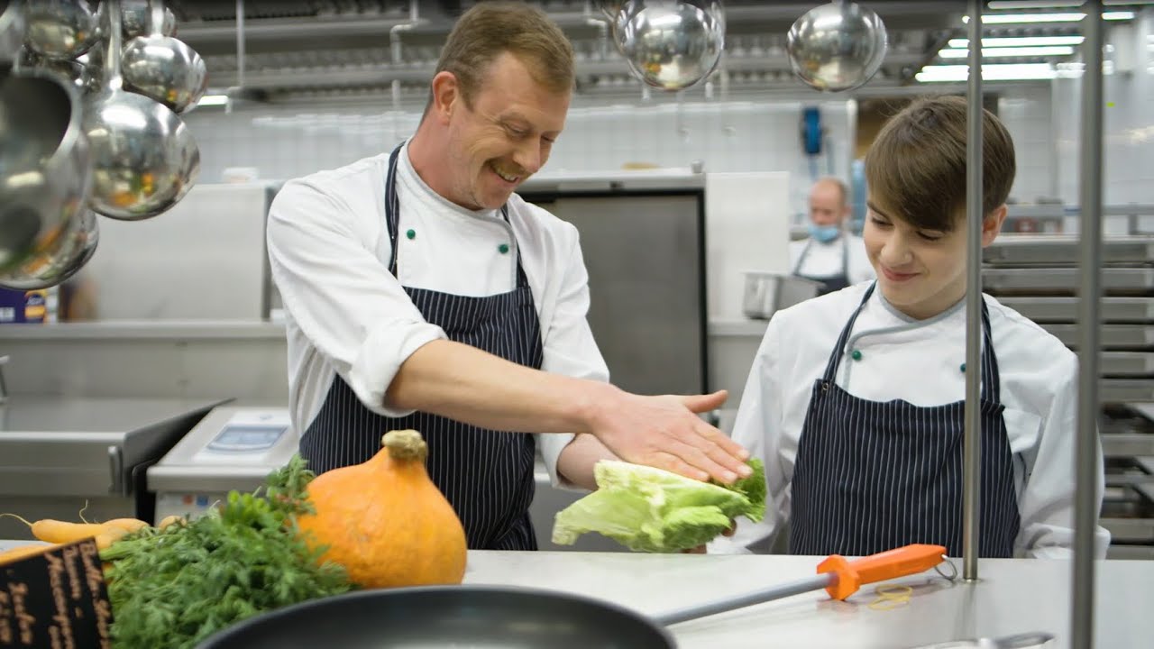 Ausbildung zum Koch (m/w/d) bei der LVM Versicherung
