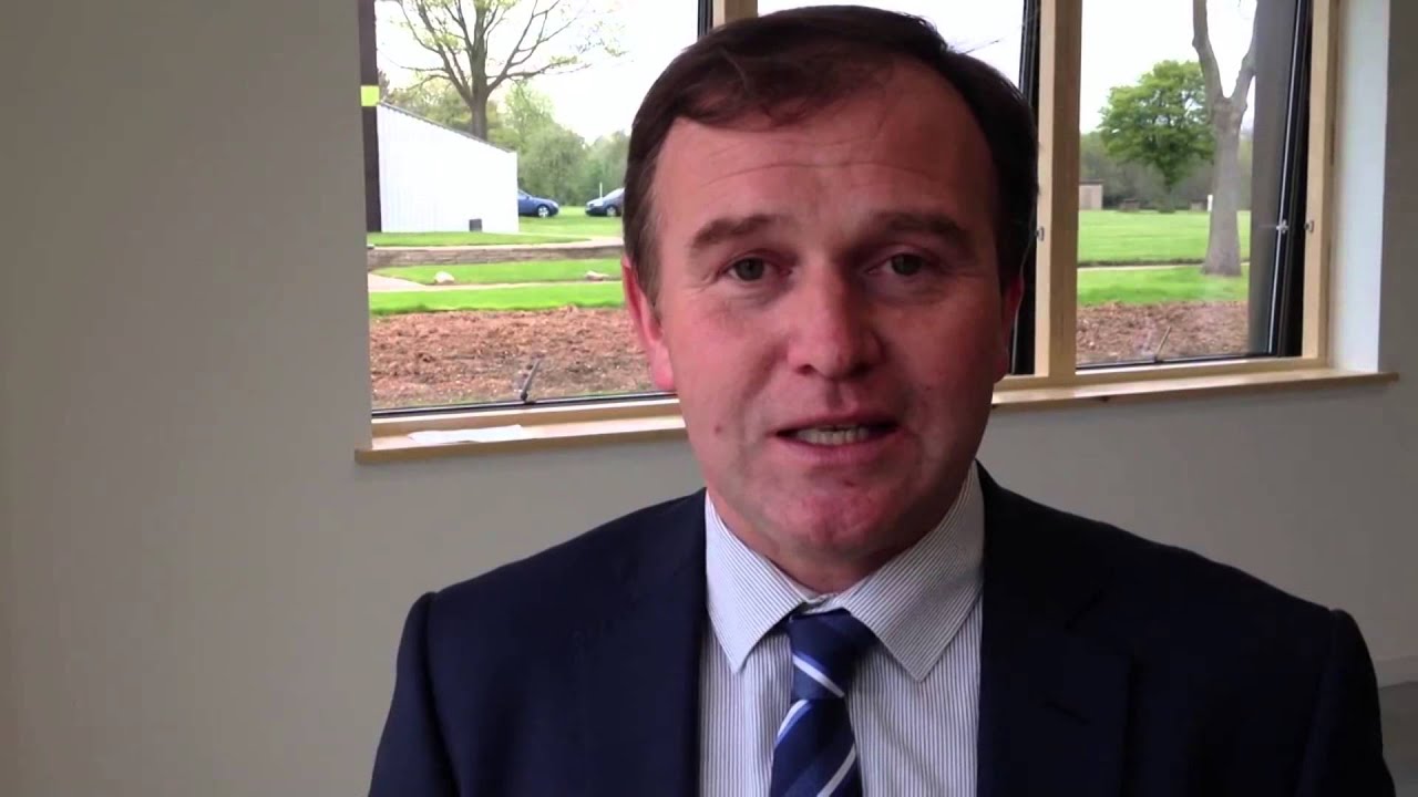 Farming Minister, George Eustice on why he wants better working relations between AHDB's sector