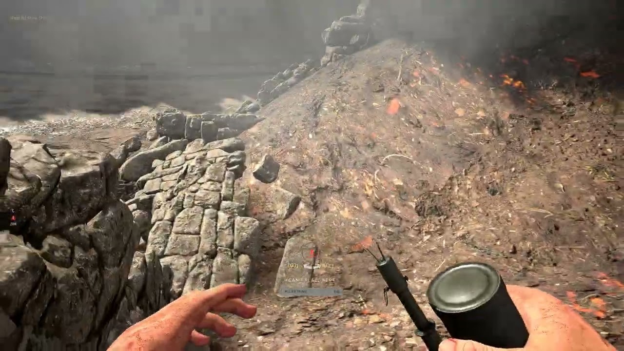 Shotgun in Carentan is too OP in Hell Let Loose