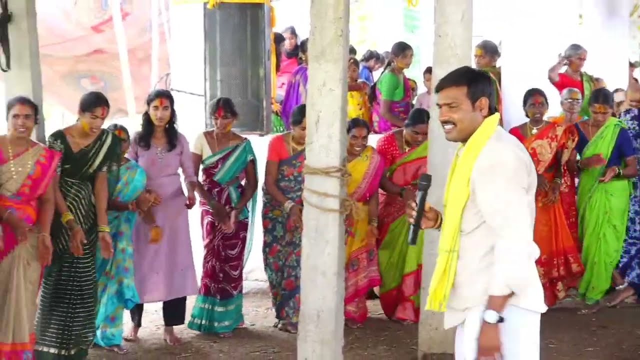 శ్రీశైలం నోటా ఉయ్యాలా పాటల్లో కట్లకుంట భీరయ్య