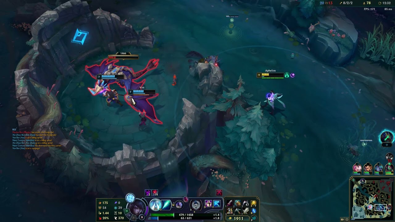 Aphelios Champion Gameplay – INSANE Weapon Combos & Carry Potential | League of Legends