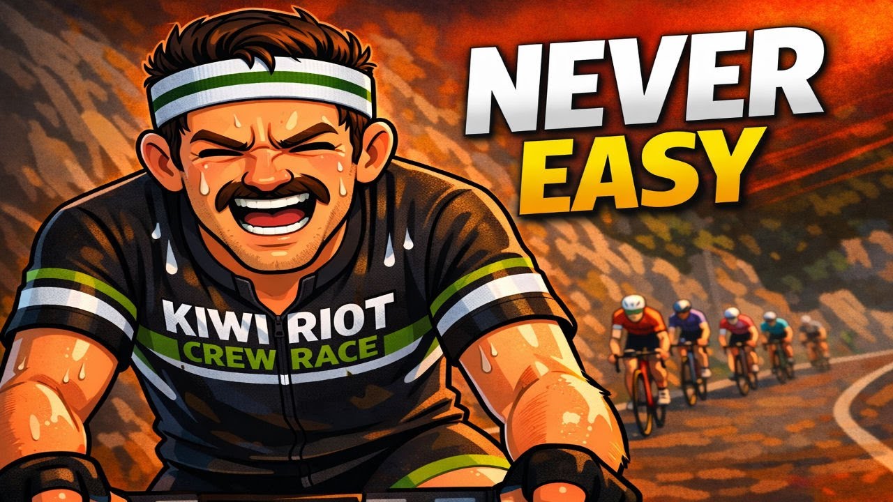 Down to a SPRINT! Kiwi Crew Riot Race | Lutece Express