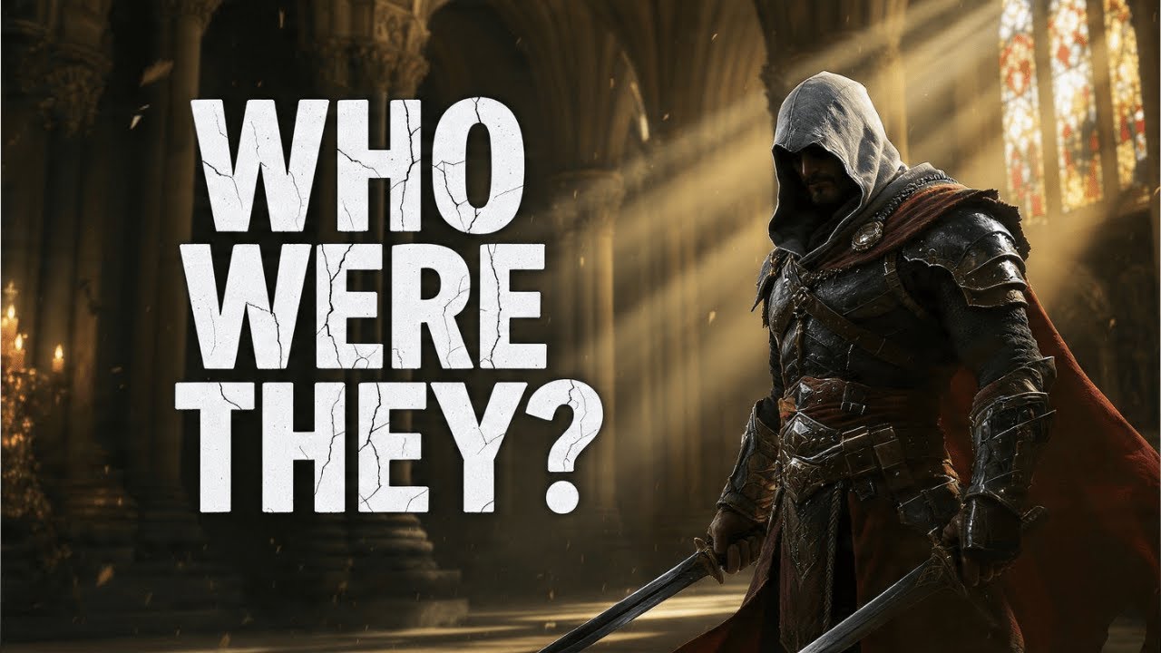 The Secret Empire Behind the Vatican — The Jesuit Shadow Network | History for sleep