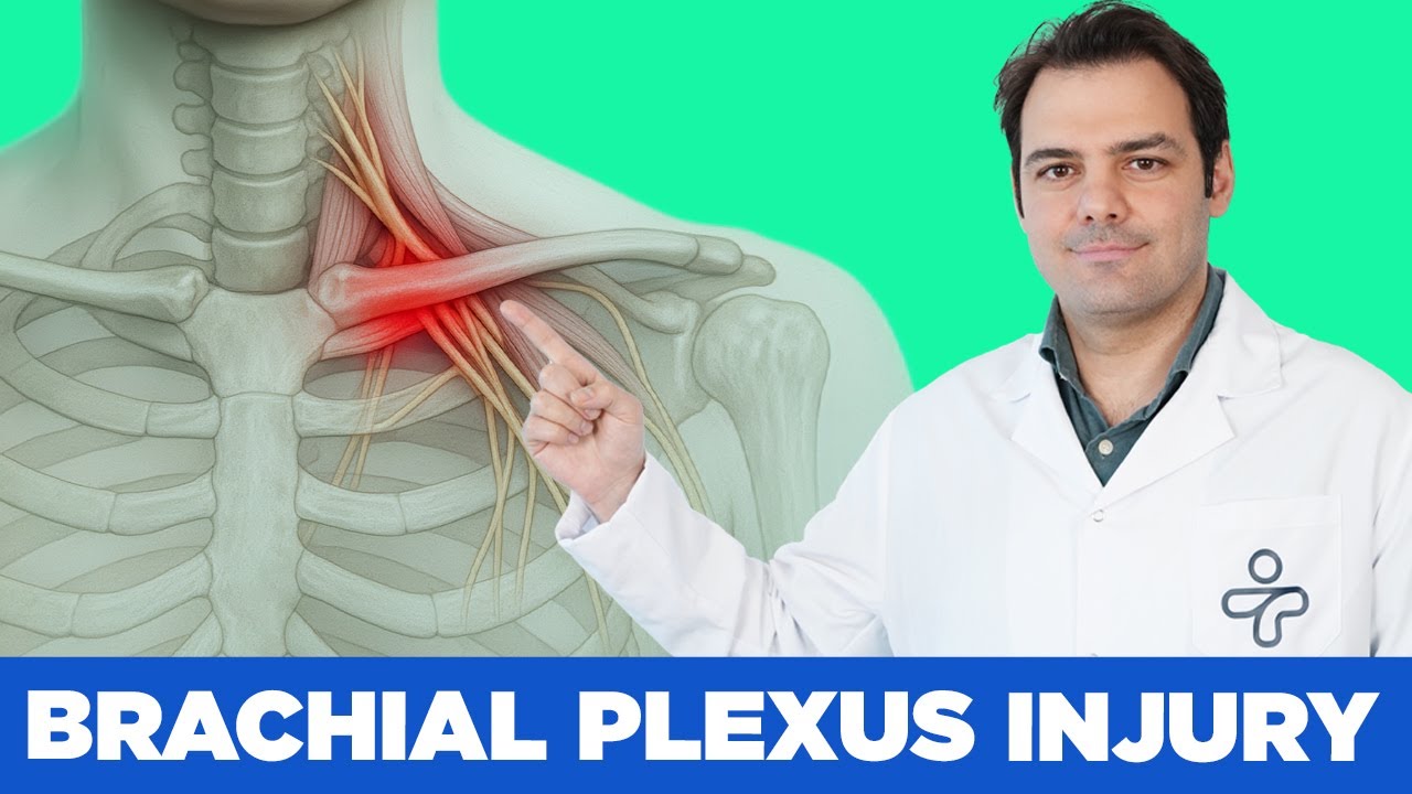 Brachial Plexus Injury Explained | Nerve & Muscle Transfer Treatments