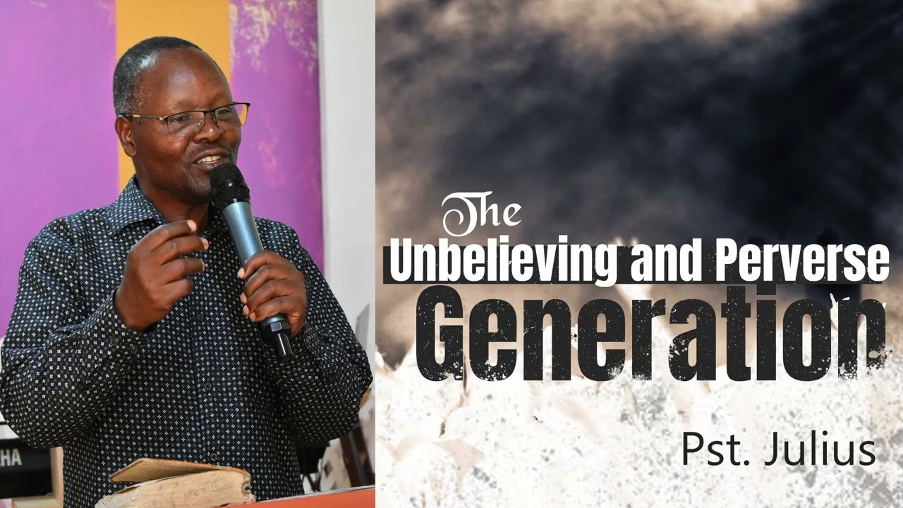 Word by Pst. Julius 